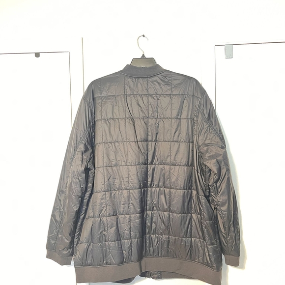 STYLUS Black Puffer Jacket Collection - Picture 6 of 6